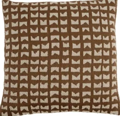 Light & Living kussen sontra 45x45cm taupe
