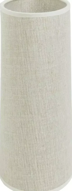 Light & Living lampenkap textiel breska 25x21x28cm wit