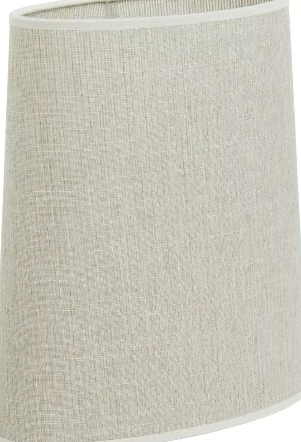 Light & Living lampenkap textiel breska 21x17.5x23cm wit