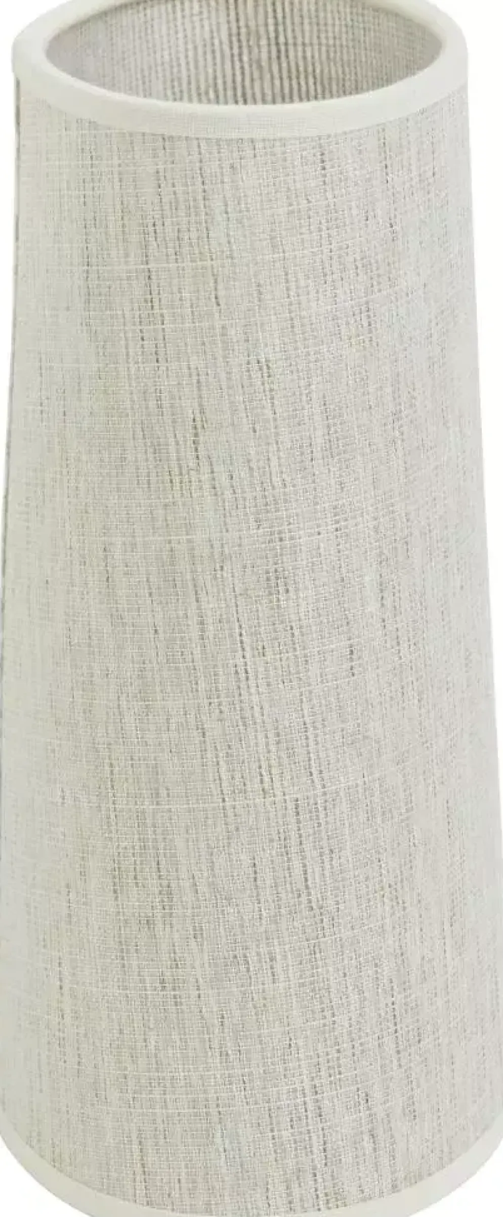 Light & Living lampenkap textiel breska 21x17.5x23cm wit