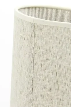 Light & Living lampenkap textiel breska 21x17.5x23cm wit