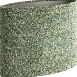 Light & Living lampenkap textiel osire 45x21x32cm groen
