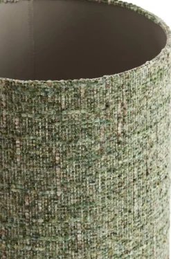 Light & Living lampenkap textiel osire 30x32cm groen