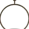 Light & Living lampenvoet elioro 39x15x39,5cm brons