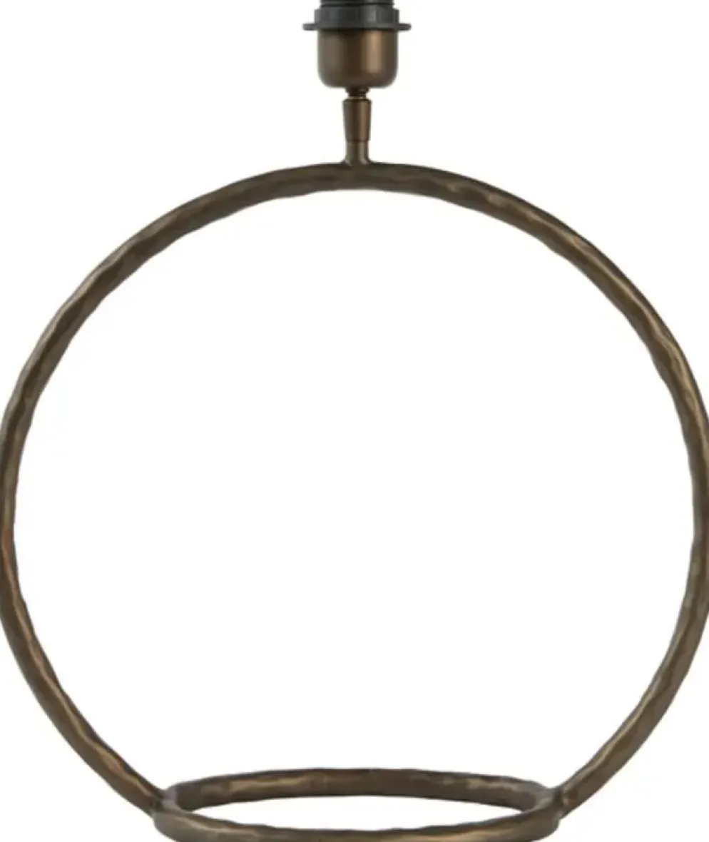 Light & Living lampenvoet elioro 39x15x39,5cm brons