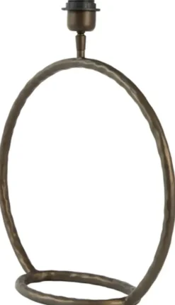 Light & Living lampenvoet elioro 39x15x39,5cm brons