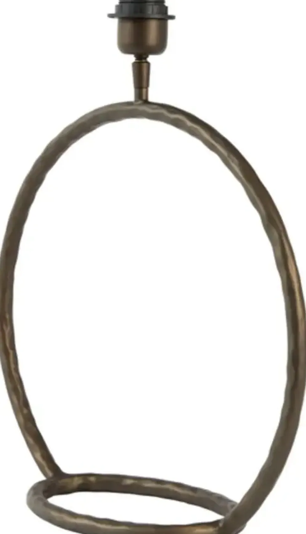 Light & Living lampenvoet elioro 39x15x39,5cm brons