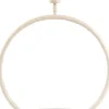 Light & Living lampenvoet elioro metaal 39x15x39,5cm crème