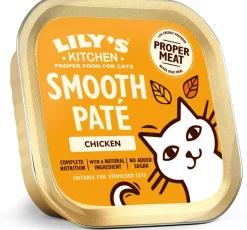 Lily’s Kitchen Paté met Kip kattenvoer 85g
