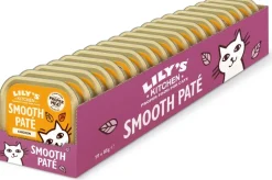 Lily’s Kitchen Paté met Kip kattenvoer 85g