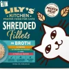 Lily's Kitchen Shredded Fillets Malse Reepjes Multipack kattenvoer 8x70gr