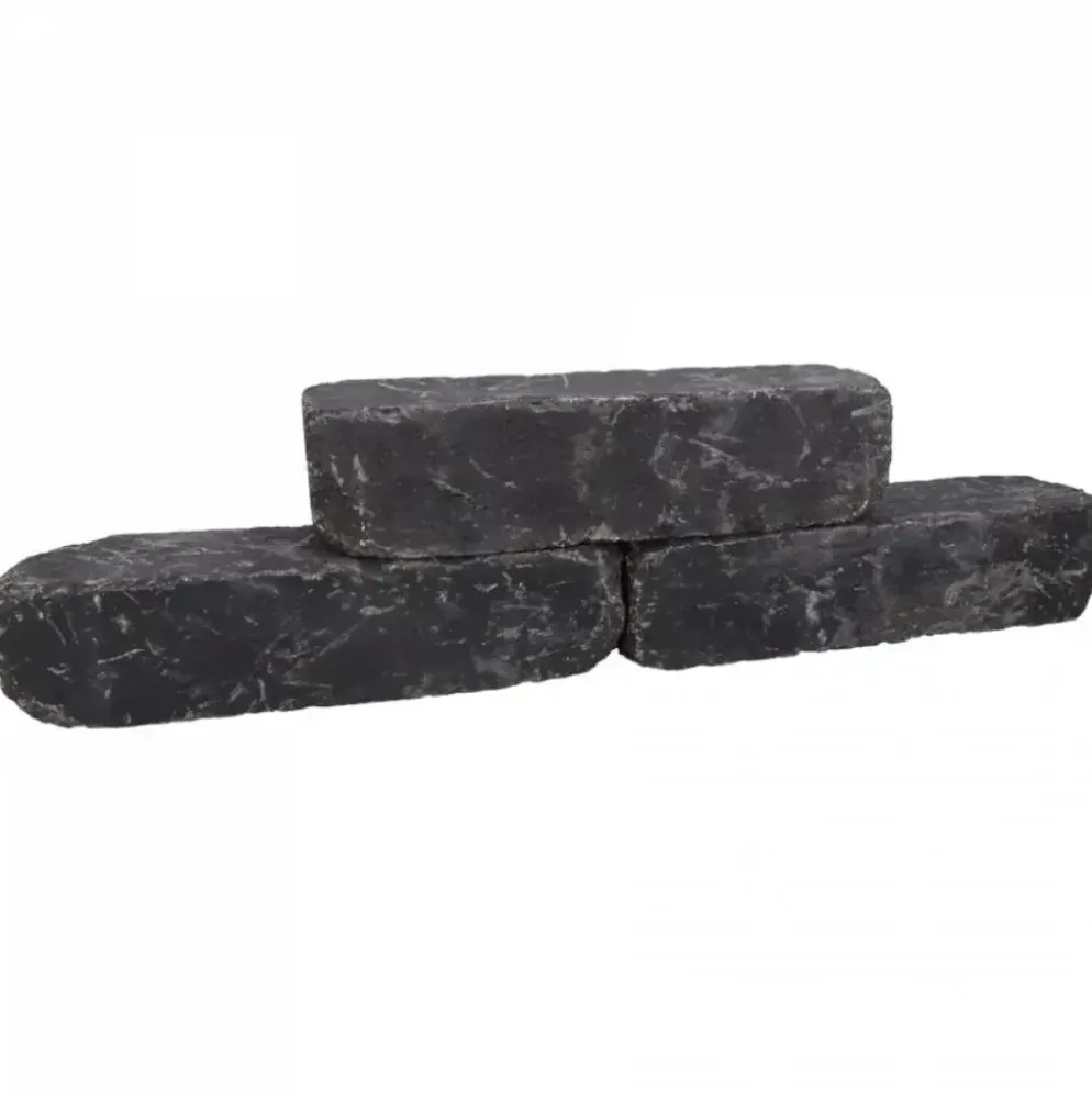 Linia exc. getr. 15x15x60 cm nero