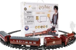 Lionel treinset Hogwarts Express ready to play 186x127cm rood/zwart