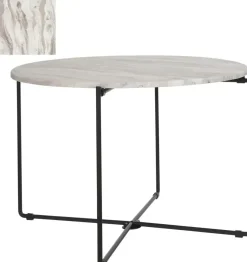 Liva bijzettafel l.bruin 40x62 cm