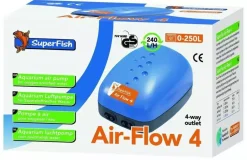 600l Superfish airflow 4 way