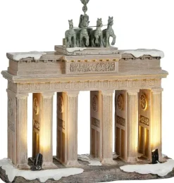 Luville Around the world Brandenburger Tor
