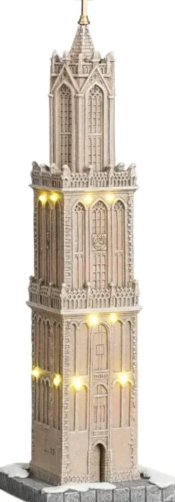 Luville Around the world Dom tower