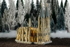 Luville Around the world Kolner dom