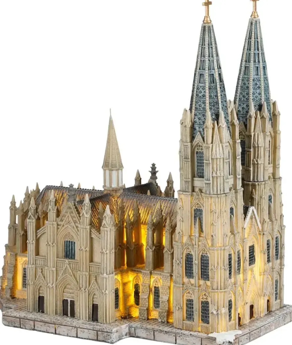 Luville Around the world Kolner dom