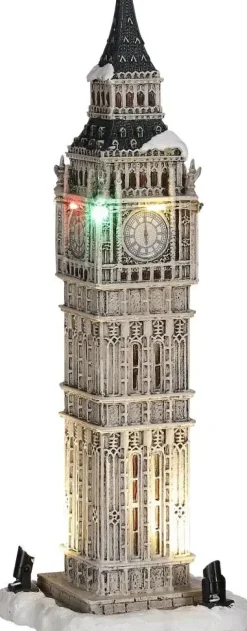 Luville Around the world Luville Big Ben
