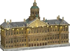 Luville Around the world Paleis op de dam