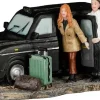 Luville Bridbury Black cab taxi