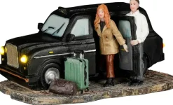Luville Bridbury Black cab taxi
