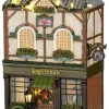 Luville Bridbury English pub