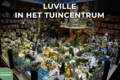 Luville Bridbury Tea house