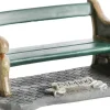 Luville Efteling Bank 8x4x4 cm