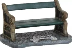 Luville Efteling Bank 8x4x4 cm