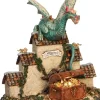 Luville Efteling De Draak 16.5x9.5x17.5 cm