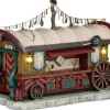 Luville Efteling De smaeckmaker 21.5x10.5x16 cm