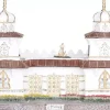 Luville Efteling De tuinman en de Fakir 31x11x21 cm