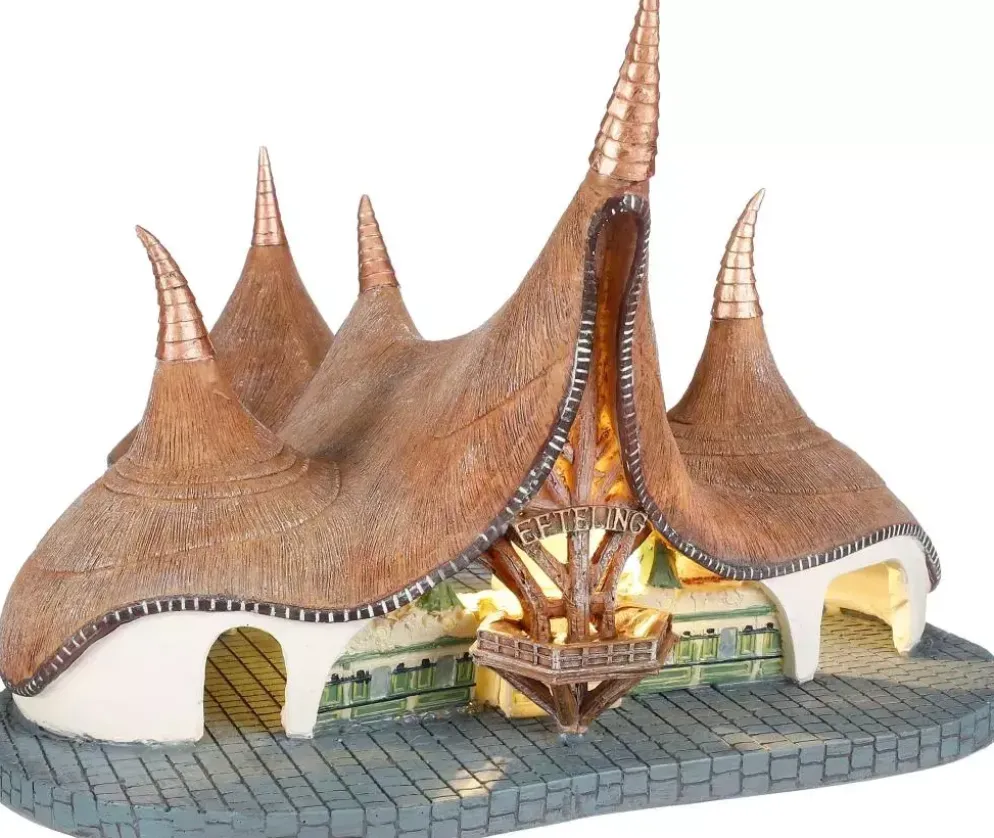 Luville Efteling Efteling entree 35x29x21 cm