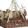 Luville Efteling Halve maen 29x21x26 cm