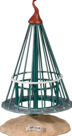 Luville Efteling Heksenmuts 8x8x14.5 cm