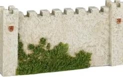 Luville Efteling Herautenplein muur 14x2x7 cm
