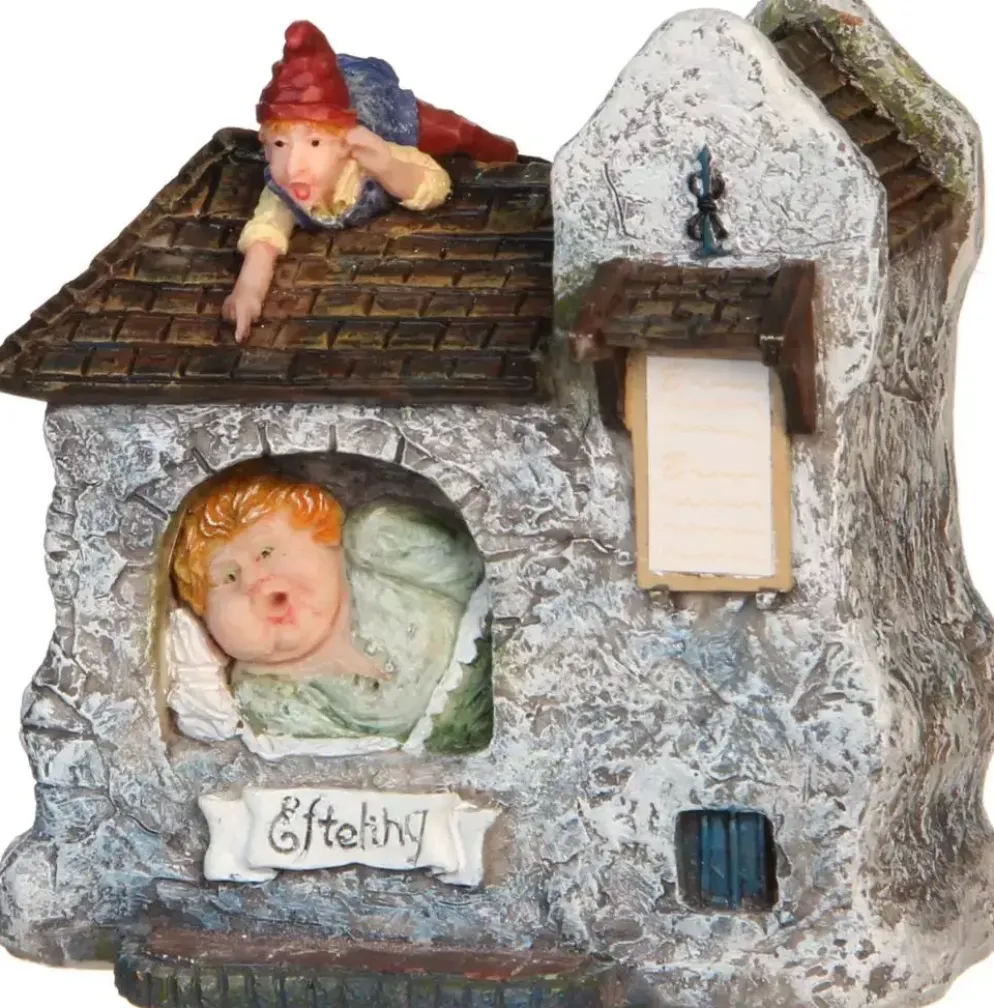 Luville Efteling Holle Bolle Gijs 9x5x9 cm