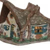 Luville Efteling Huis van Repelsteeltje 20x16x15 cm