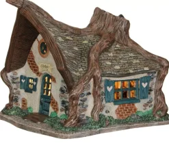 Luville Efteling Huis van Repelsteeltje 20x16x15 cm