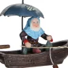 Luville Efteling Kabouter in boot 9.5x4.5x6.5 cm