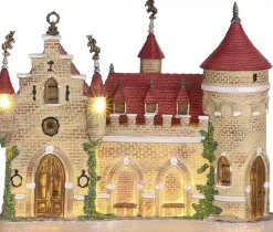 Luville Efteling Kasteel van Sneeuwwitje 26x11.5x21.5 cm