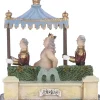 Luville Efteling Kleding van de Keizer 10.5x7x11.5 cm