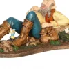 Luville Efteling Klein Duimpje en de Reus 25x13x9 cm