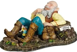 Luville Efteling Klein duimpje en de reus 13x6x5 cm