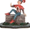 Luville Efteling Kleine boodschap 7x5x7 cm