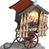 Luville Efteling Laaf Loetwiek 11x8x13 cm