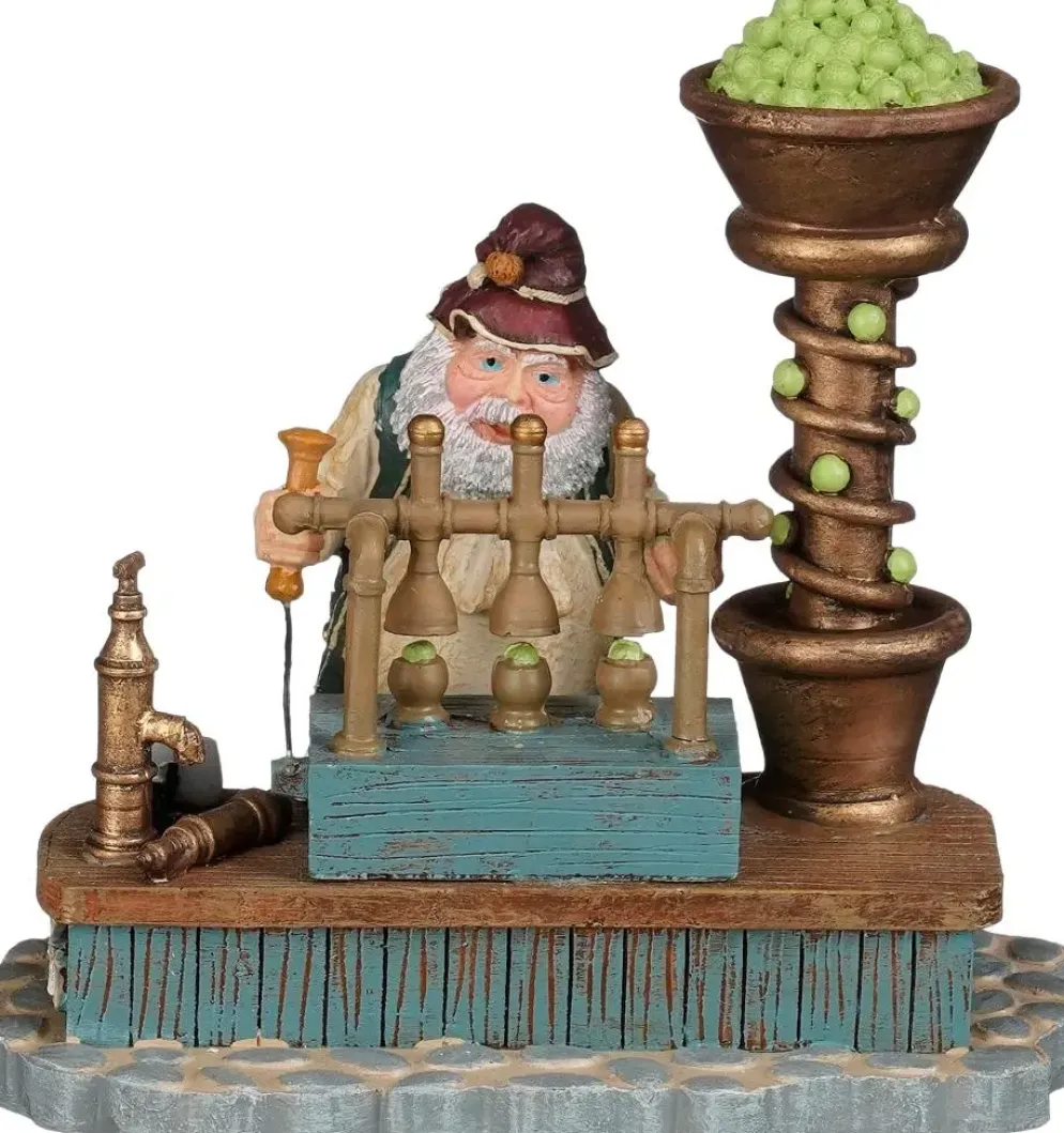 Luville Efteling Laaf Luur 11.5x8x11.5 cm