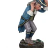 Luville Efteling Lakei van Repelsteeltje 3x3x7 cm